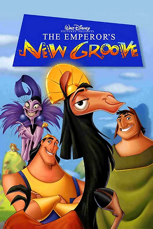 The Emperor\'s New Groove