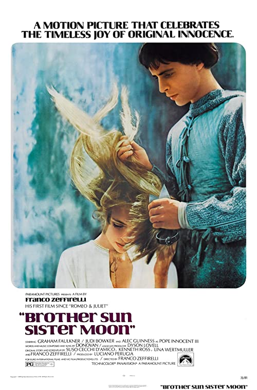 Brother Sun, Sister Moon