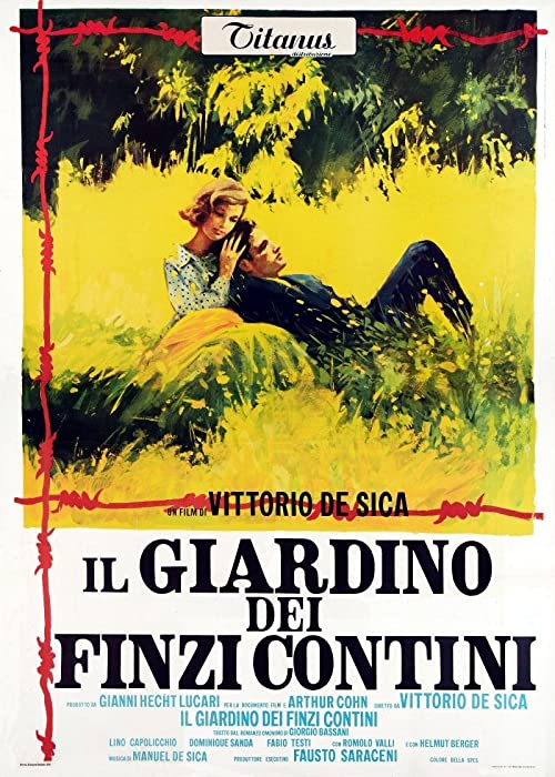 The Garden of the Finzi-Continis