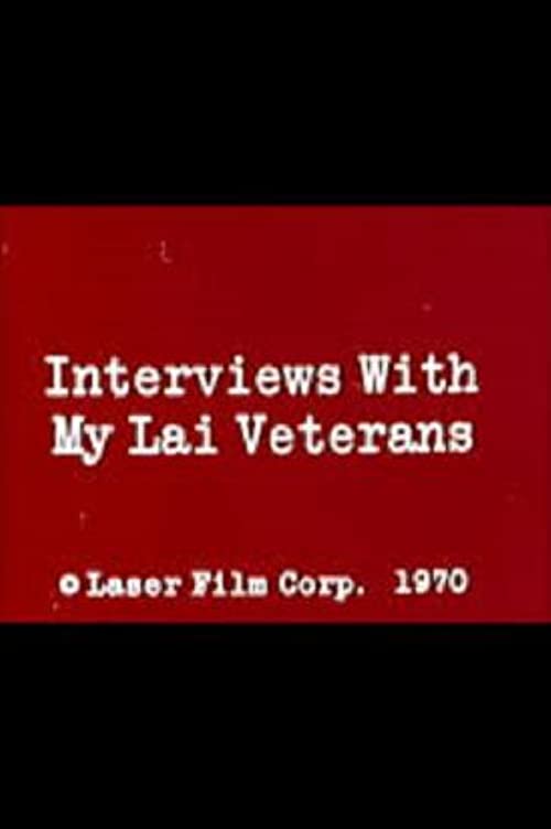 Interviews with My Lai Veterans