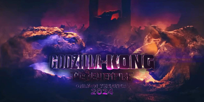 تصویر فیلم گودزیلا در برابر کنگ: امپراتوری جدید