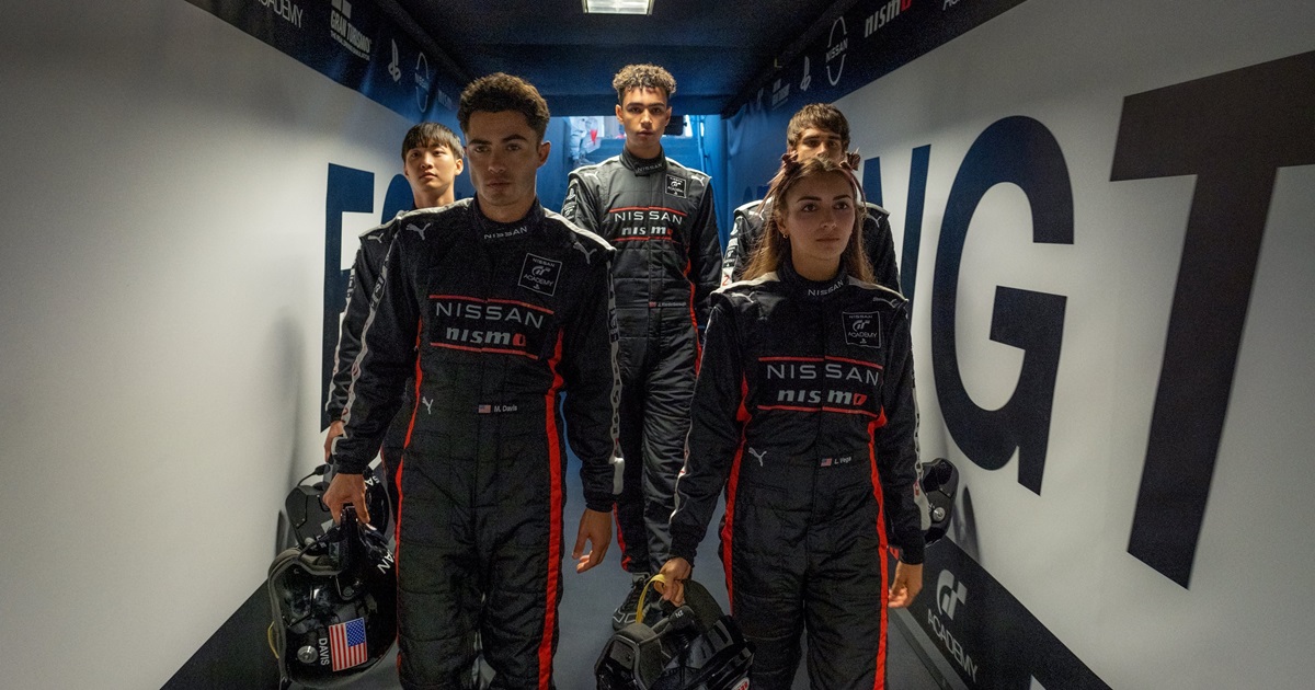 پوستر فیلم گرن توریسمو