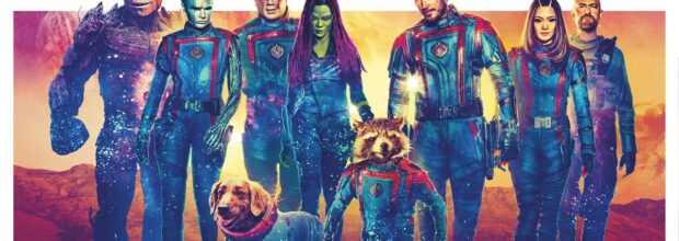 نگهبانان کهکشان 3: عاقبت به خیر