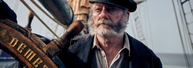 آخرین سفر دمتر: رمز و راز کشتی خون‌آشام