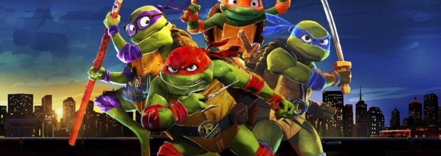 لاک‌پشت‌های نینجا: ماجرای نیویورک