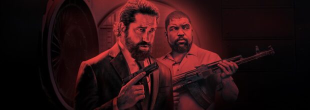 کمینگاه دزدان 2: پانترا؛ سرقت از بورس الماس اروپا