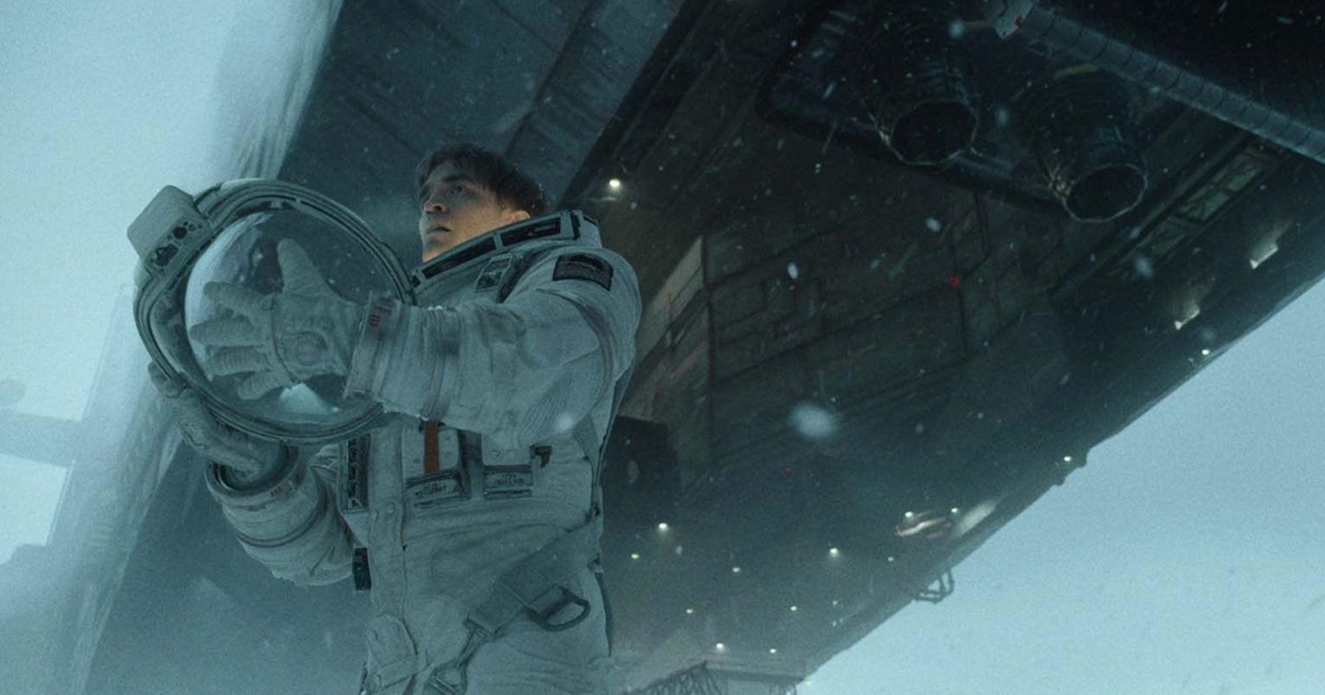 پوستر فیلم میکی 17