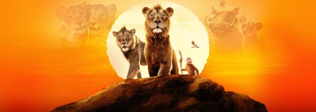 موفاسا: شیر شاه - روایت پدر سیمبا