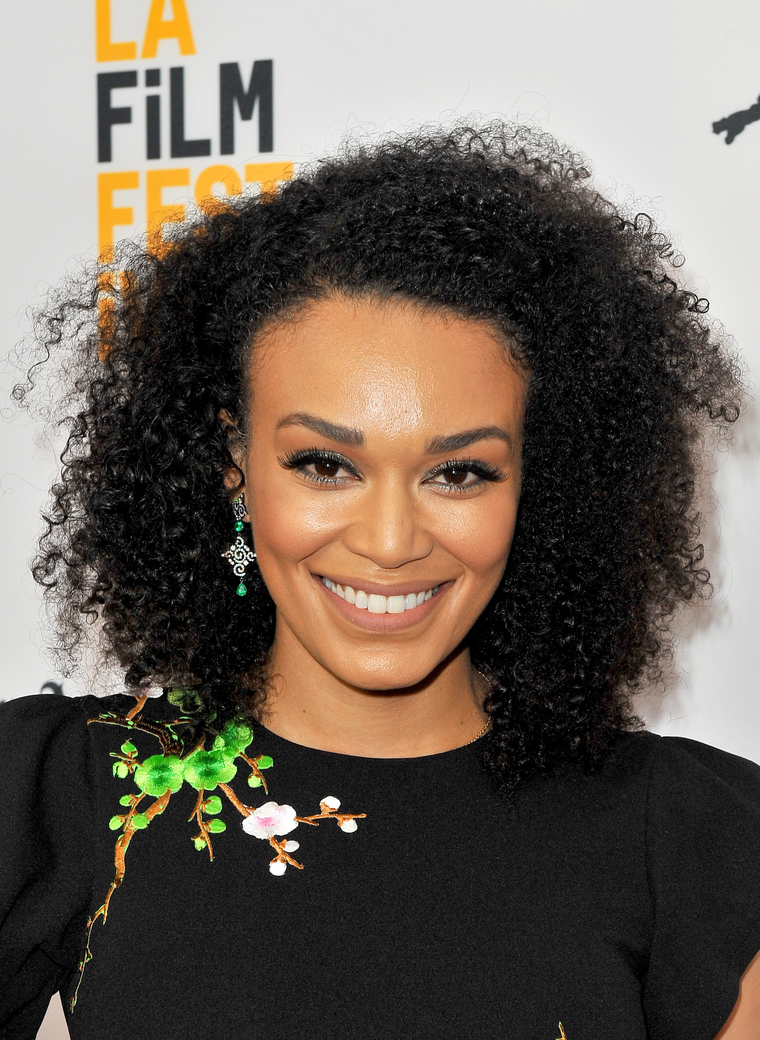 Pearl Thusi