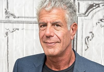 Anthony Bourdain