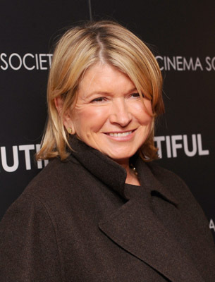 Martha Stewart