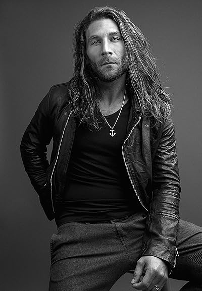 Zach McGowan