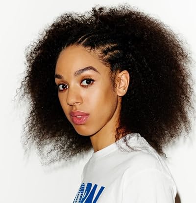 Pearl Mackie