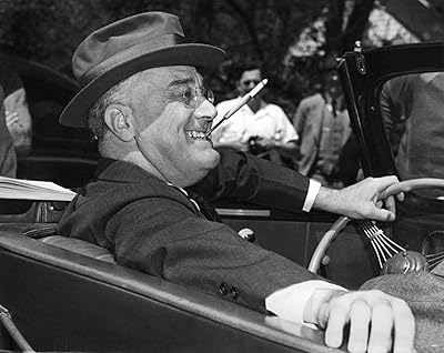 Franklin D. Roosevelt