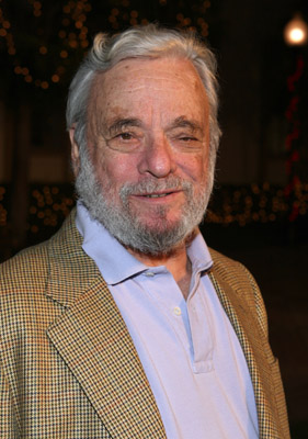 Stephen Sondheim