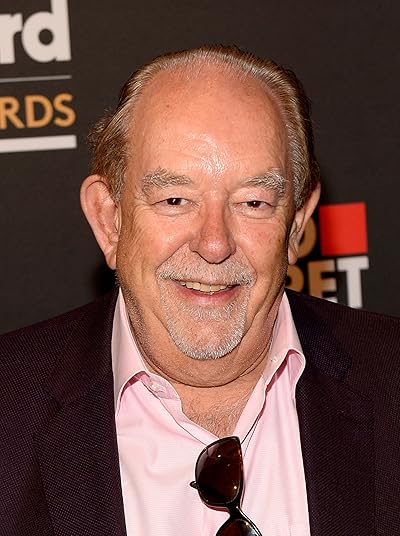 Robin Leach