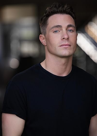 Colton Haynes