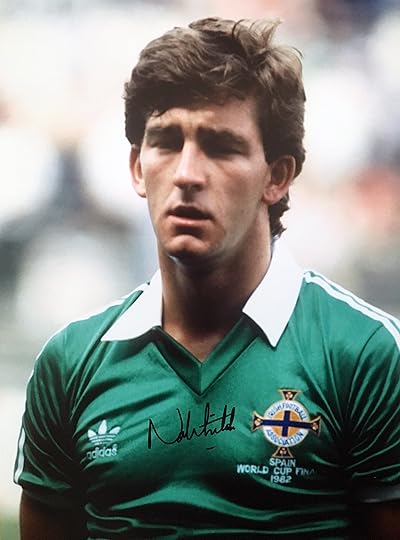 Norman Whiteside