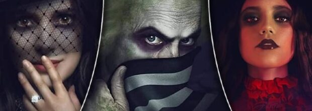 بیتل جویس2: بازگشت روح خبیث تیم برتون