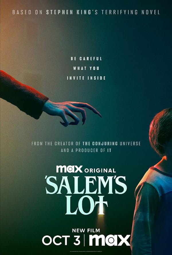 فیلم سیلمز لات Salem's Lot