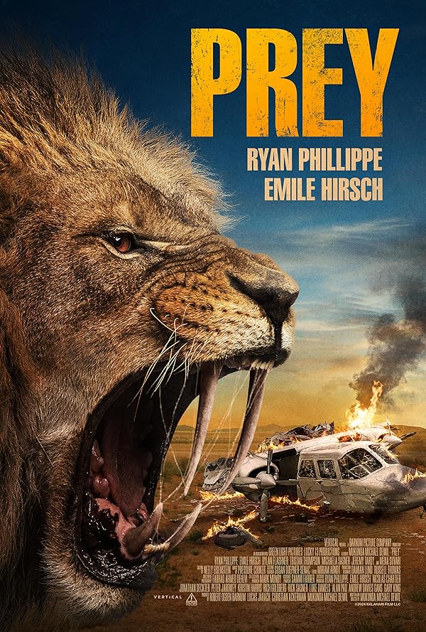 فیلم طعمه Prey