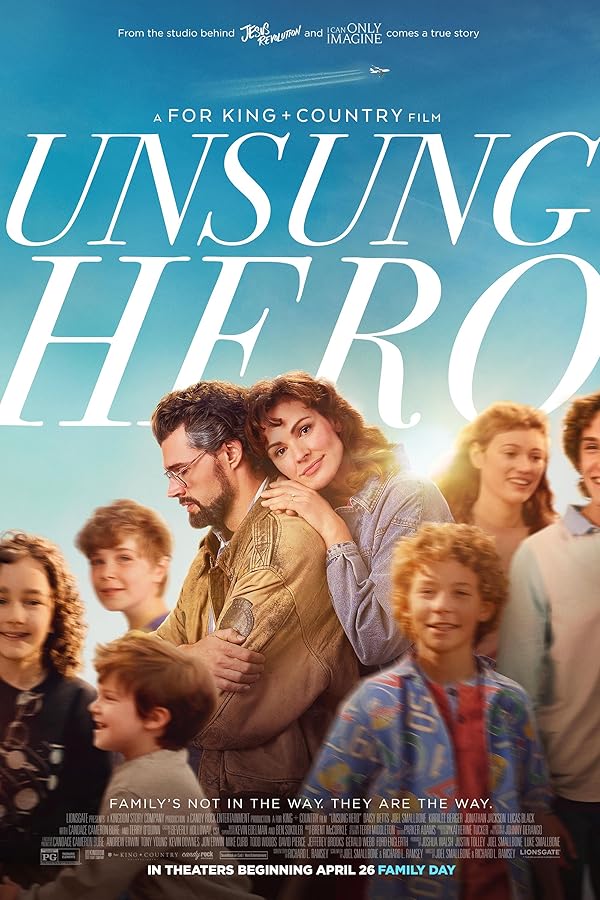 فیلم قهرمان ناخوانده Unsung Hero