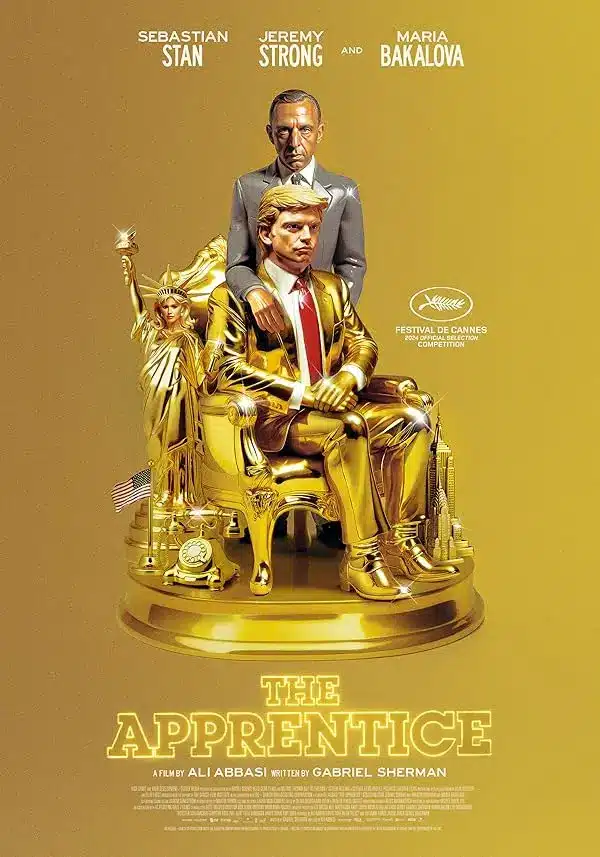 فیلم کارآموز The Apprentice