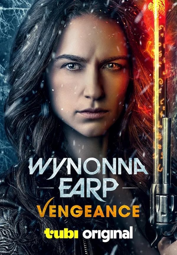 فیلم وینونا ایرپ‌ انتقام Wynonna Earp Vengeance