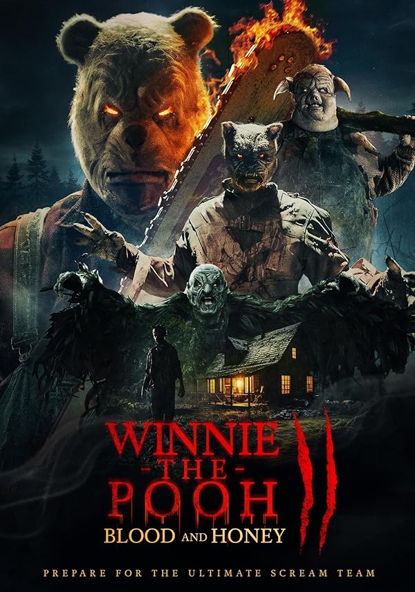 فیلم وینی پو: خون و عسل ۲ Winnie-the-Pooh: Blood and Honey 2 فیلم وینی پو: خون و عسل ۲ Winnie-the-Pooh: Blood and Honey 2