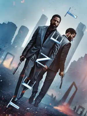 فیلم تنت tenet