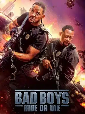 فیلم پسران بد: سوار یا بمیر Bad Boys: Ride or Die