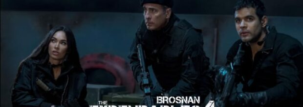 بی‌مصرف‌ها 4: پایان نوستالژی بارنی راس