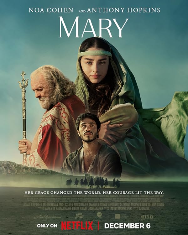 فیلم مریم Mary