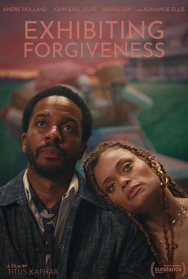 فیلم نمایش بخشش Exhibiting Forgiveness