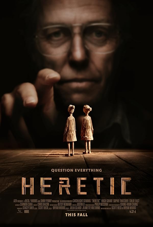فیلم مرتد Heretic