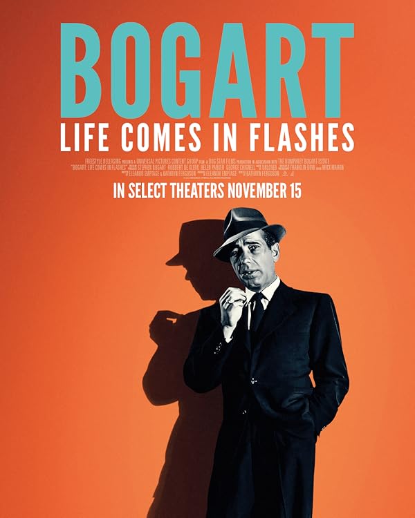 مستند بوگارت: زندگی در لحظات می‌‌آید Bogart Life Comes In Flashes