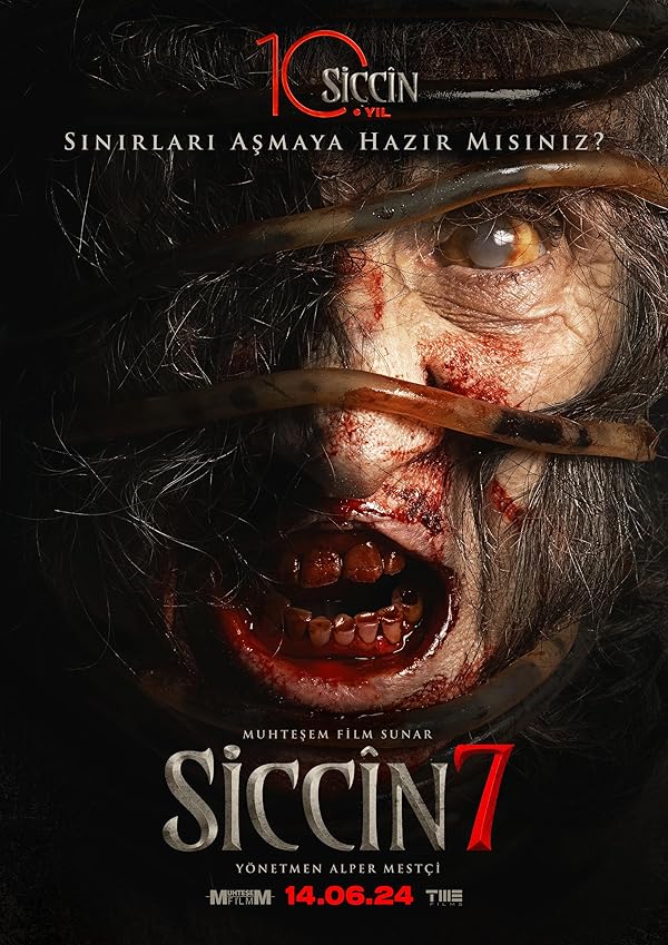 فیلم Siccin 7