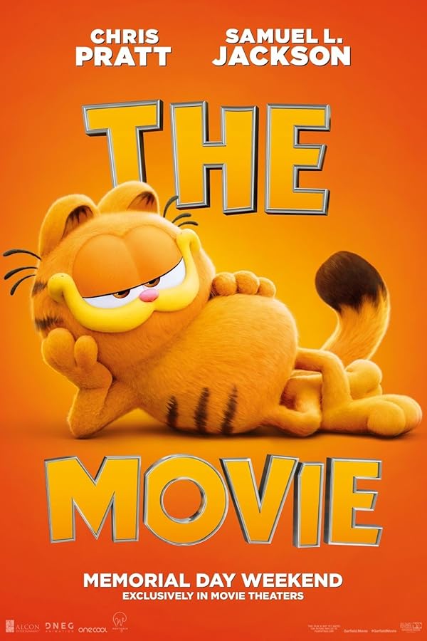 انیمیشن گارفیلد The Garfield Movie