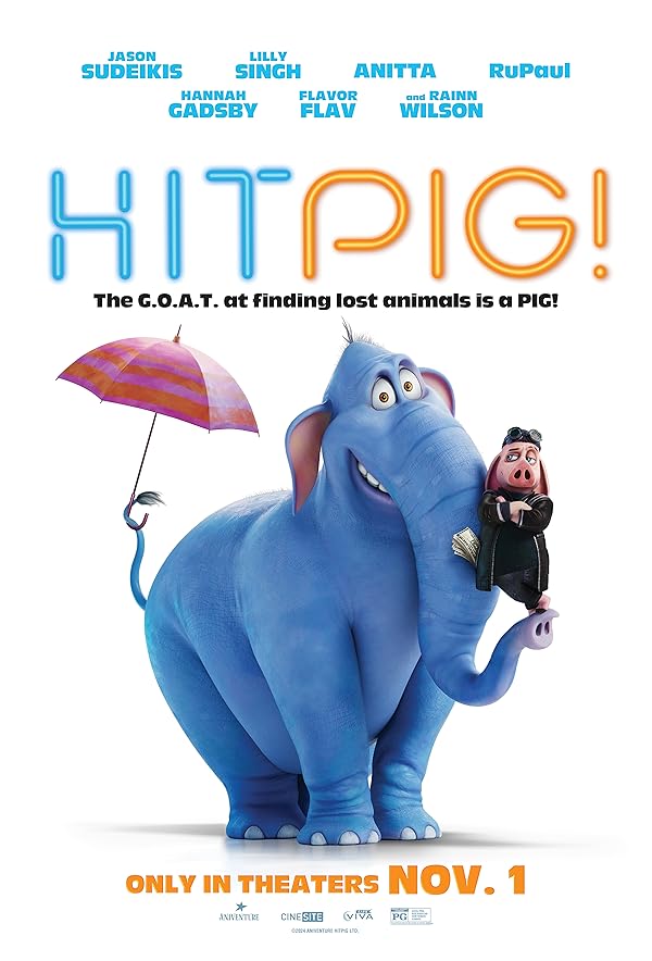 انیمیشن هیتپیگ Hitpig انیمیشن هیتپیگ Hitpig