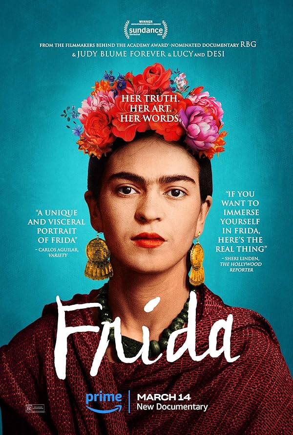 مستند فریدا Frida مستند فریدا Frida