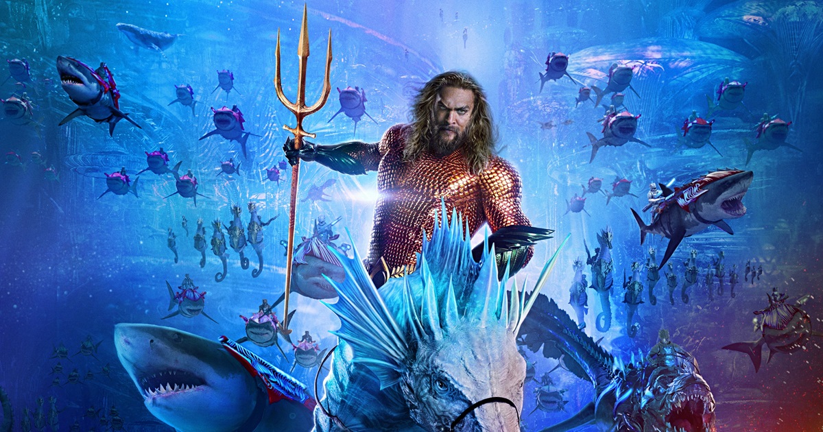 آکوامن و پادشاهی گمشده