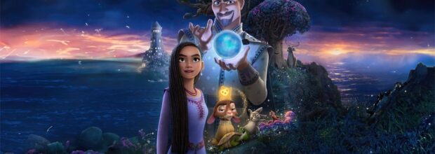 آرزو: وقتی اراده‌ی انسان به ستارگان پیوند می‌خورد - بررسی انیمیشن جدید دیزنی