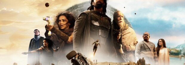 کالکی سال 2898: حماسه و اکشن سینمای هند