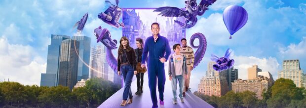 هارولد و مداد شمعی بنفش: جادوی لایو اکشن