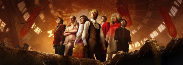 بازی‌های گرسنگی: تصنیف پرندگان آوازخوان و مارها