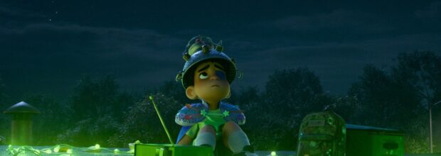 انیمیشن الیو: سفیر زمینی‌ها