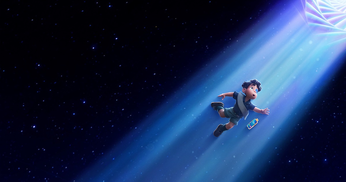 پوستر انیمیشن الیو