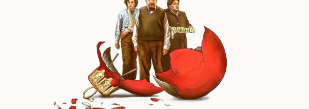 جاماندگان: ماجرای معلم عنق و دانش‌آموز سرکش در ایام کریسمس