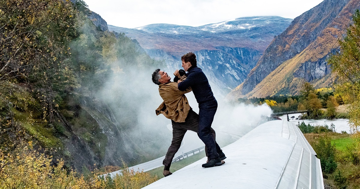 پوستر فیلم ماموریت غیرممکن 7؛ وداع با تام کروز