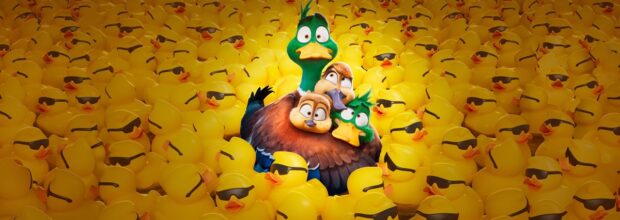 مهاجرت: اردک‌ها برای تغییر زندگی